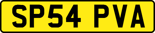 SP54PVA