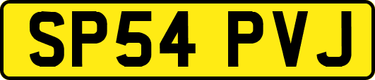 SP54PVJ