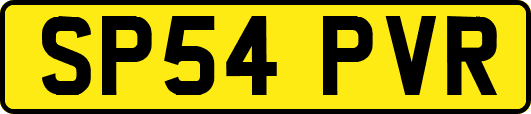 SP54PVR