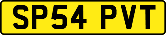 SP54PVT