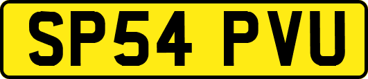 SP54PVU