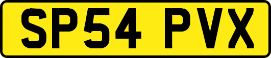 SP54PVX