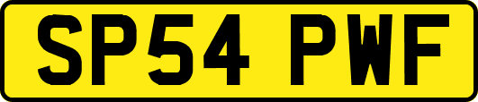 SP54PWF