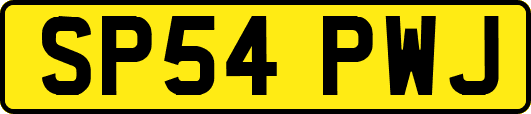 SP54PWJ