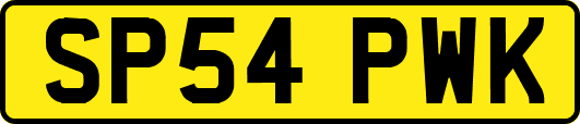 SP54PWK