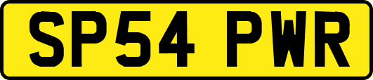 SP54PWR