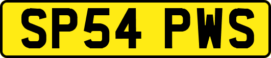 SP54PWS