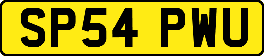 SP54PWU