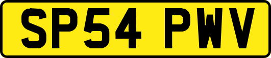 SP54PWV