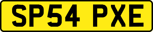 SP54PXE