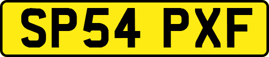 SP54PXF