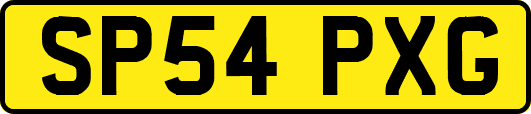 SP54PXG