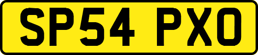 SP54PXO