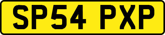 SP54PXP