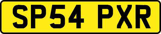 SP54PXR