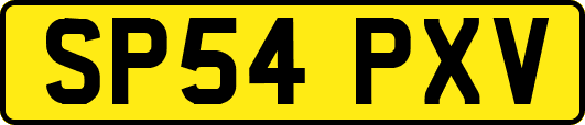 SP54PXV