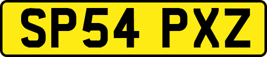 SP54PXZ