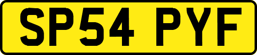 SP54PYF