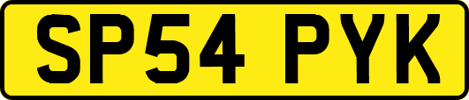 SP54PYK