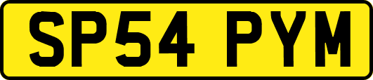SP54PYM