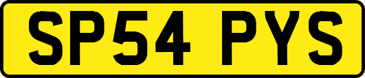 SP54PYS