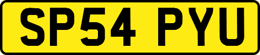 SP54PYU