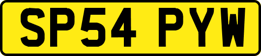 SP54PYW