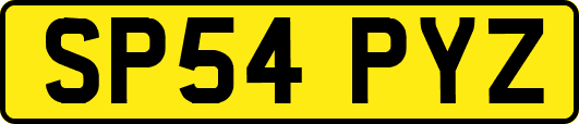SP54PYZ