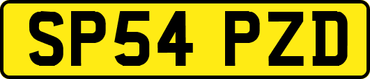 SP54PZD