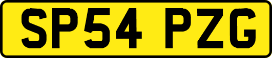 SP54PZG