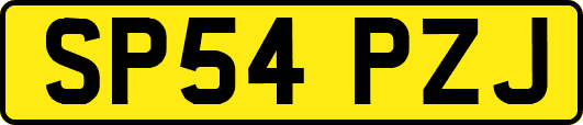 SP54PZJ