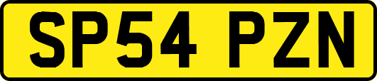 SP54PZN