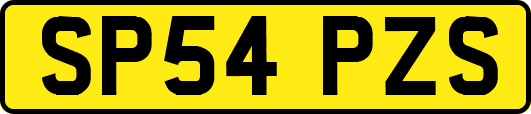 SP54PZS