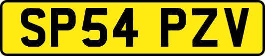 SP54PZV
