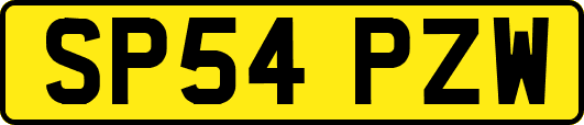 SP54PZW