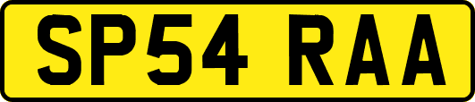 SP54RAA