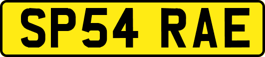 SP54RAE