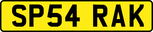SP54RAK