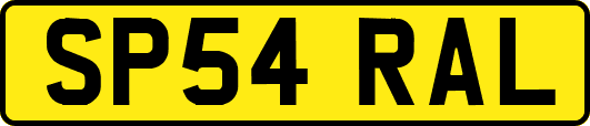 SP54RAL