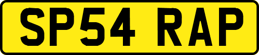 SP54RAP