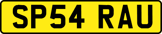 SP54RAU