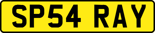 SP54RAY
