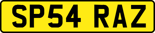 SP54RAZ