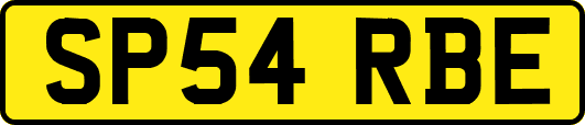 SP54RBE