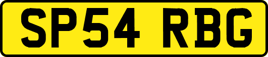 SP54RBG