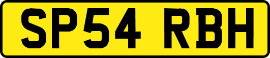 SP54RBH