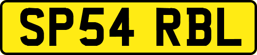 SP54RBL