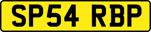 SP54RBP