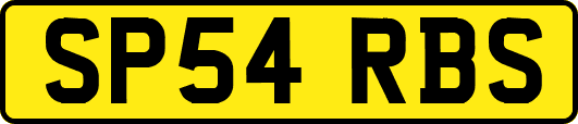 SP54RBS