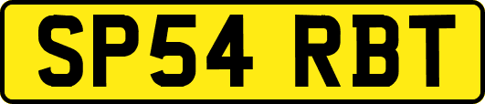 SP54RBT